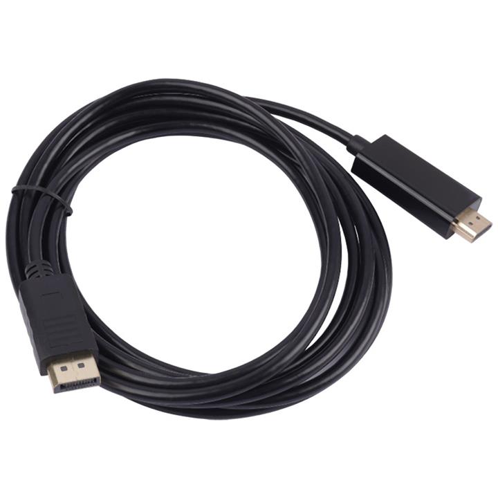 کابل DISPLAY به HDMI سه متری رویال